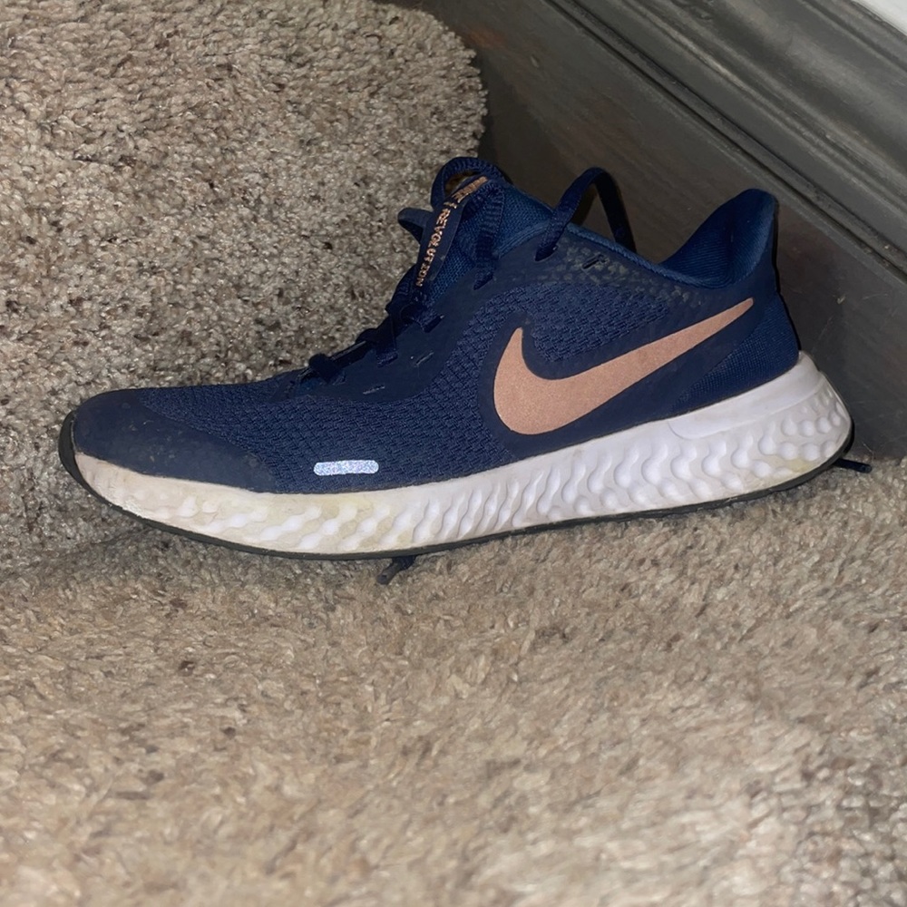 Nike running shoes